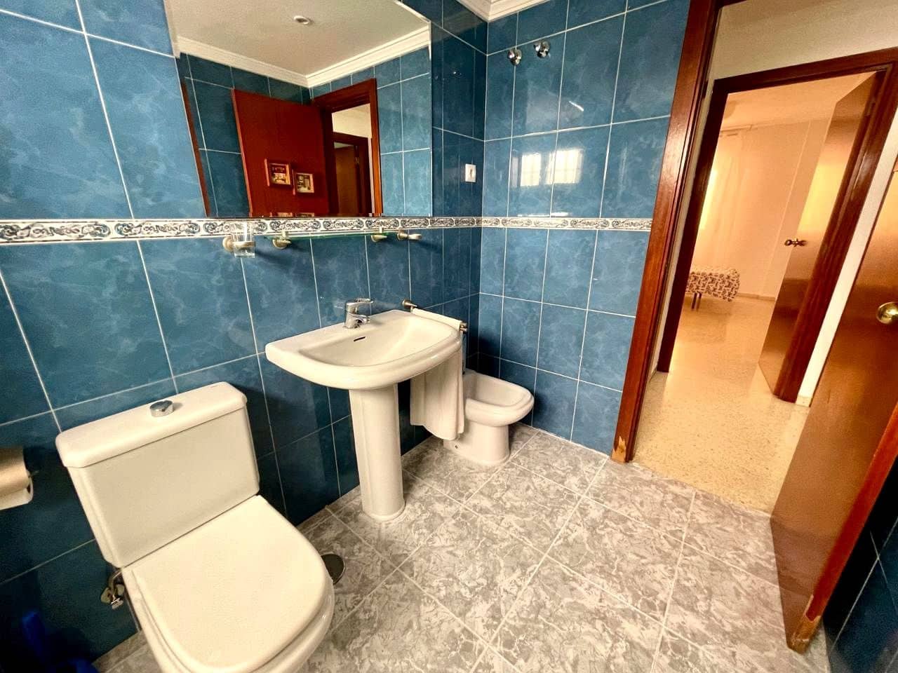 3 soveværelse Lejlighed til salg i Malaga by med garage - € 380.000 (Ref: 9309196)