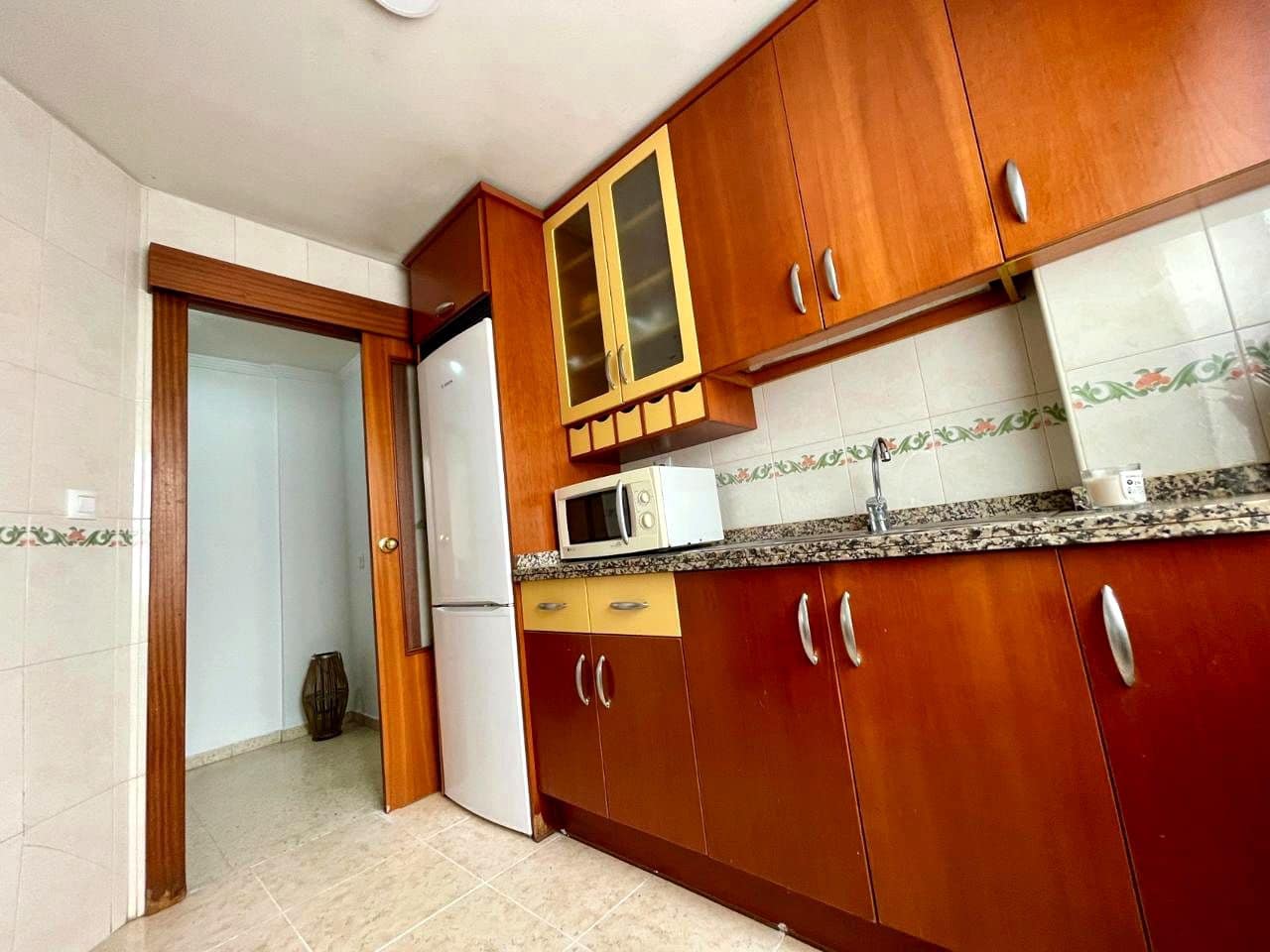 3 soveværelse Lejlighed til salg i Malaga by med garage - € 380.000 (Ref: 9309196)