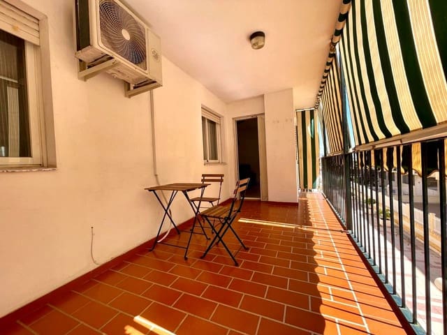 3 sypialnia Mieszkanie na sprzedaż w El Duende, Miasto Málaga z garażem - 380 000 € (Ref: 9309196)