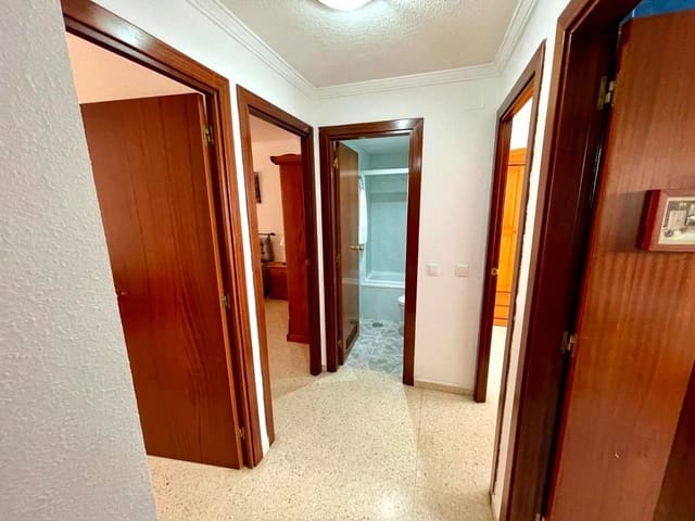 3 sypialnia Mieszkanie na sprzedaż w El Duende, Miasto Málaga z garażem - 380 000 € (Ref: 9309196)