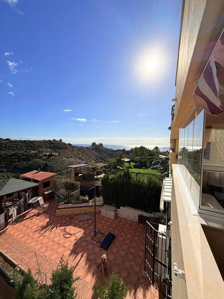 3 bedroom Flat for sale in Torre de Benagalbon with pool garage - € 310,000 (Ref: 9396738)