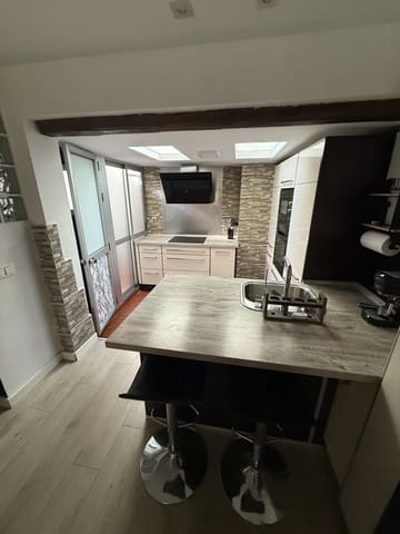 3 sypialnia Willa na sprzedaż w Teatinos, Miasto Málaga z basenem garażem - 468 000 € (Ref: 9402594)