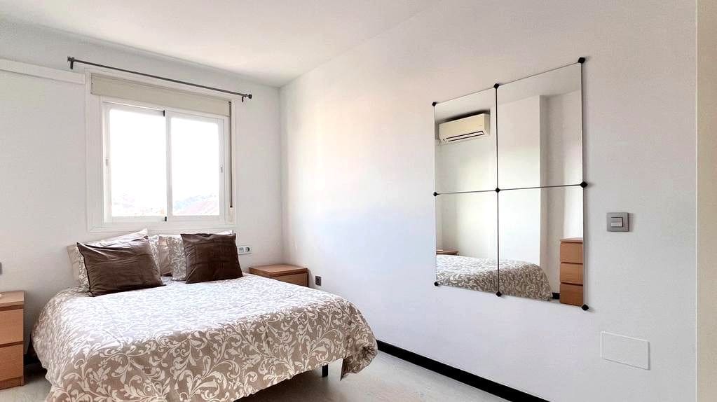 2 soveværelse Lejlighed til salg i Malaga by - € 340.000 (Ref: 9410235)