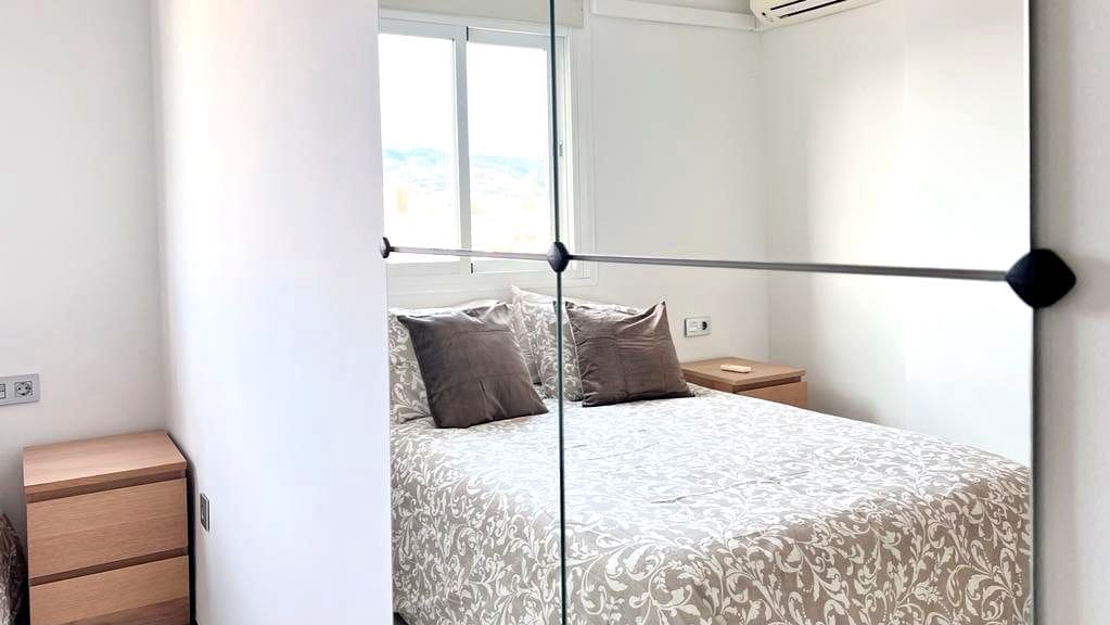 2 soveværelse Lejlighed til salg i Malaga by - € 340.000 (Ref: 9410235)