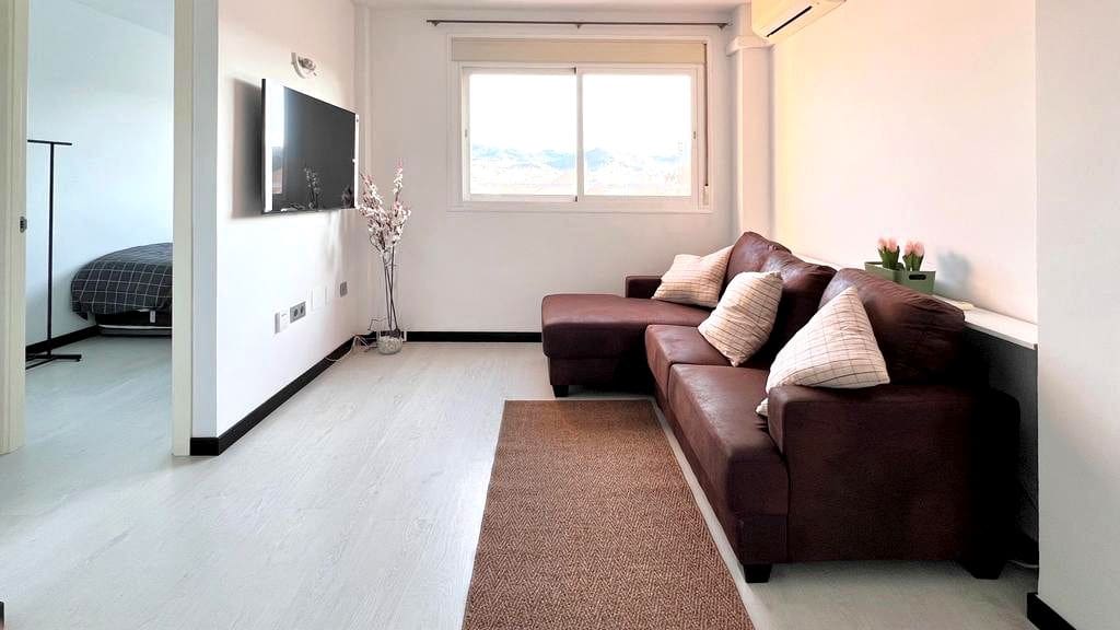 2 soveværelse Lejlighed til salg i Malaga by - € 340.000 (Ref: 9410235)