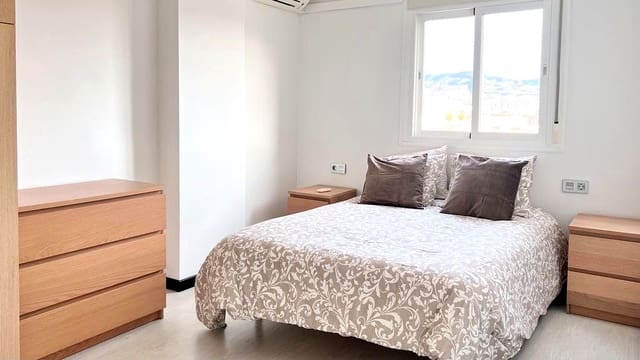 2 soveværelse Lejlighed til salg i Marmoles, Málaga by - € 340.000 (Ref: 9410235)