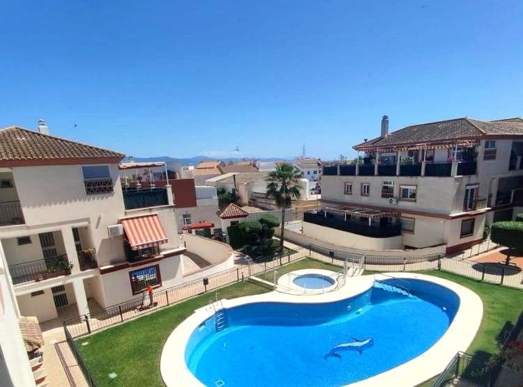 3 soveværelse Lejlighed til salg i Alhaurin de la Torre med swimmingpool garage - € 279.000 (Ref: 9410236)