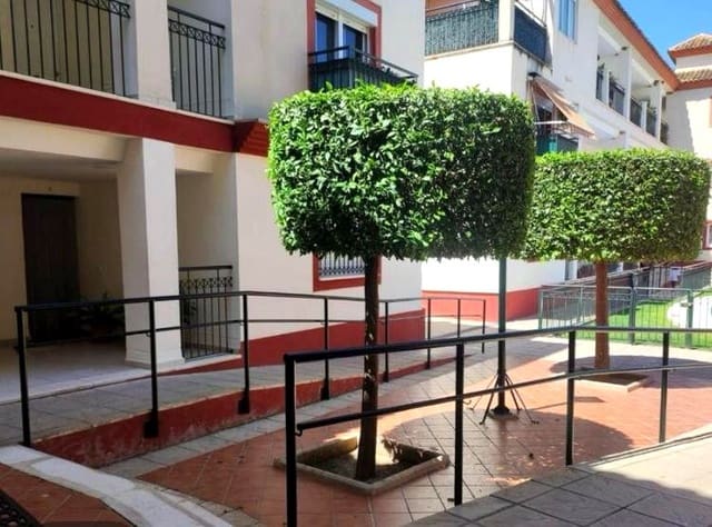 3 sypialnia Mieszkanie na sprzedaż w Alhaurín de la Torre z basenem garażem - 279 000 € (Ref: 9410236)