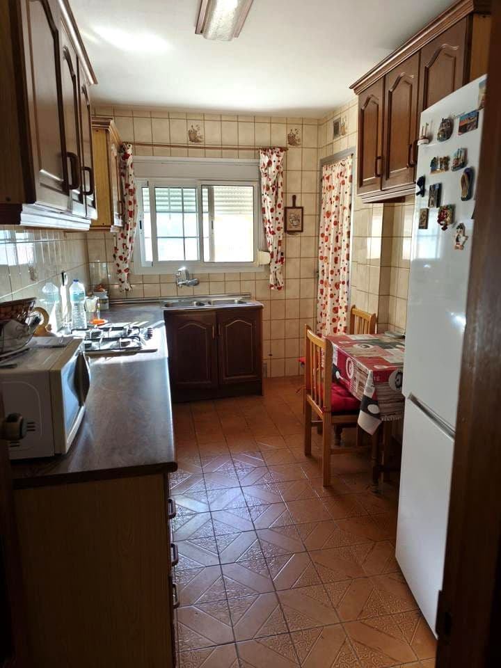 4 chambre Appartement à vendre à Malaga ville avec garage - 400 000 € (Ref: 9412706)