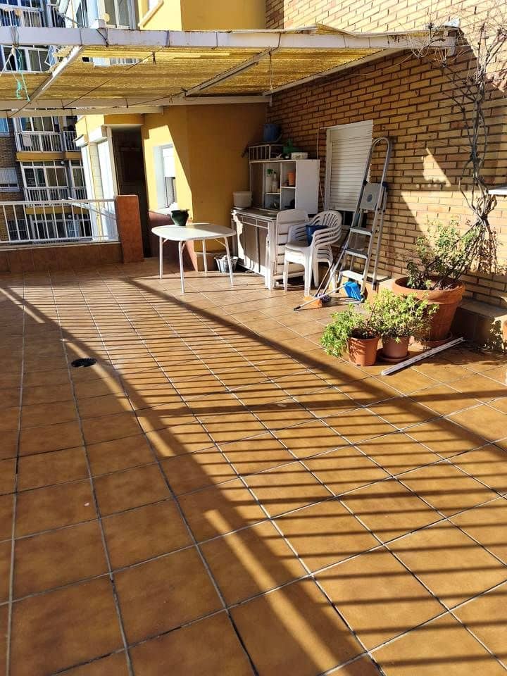 4 chambre Appartement à vendre à Malaga ville avec garage - 400 000 € (Ref: 9412706)