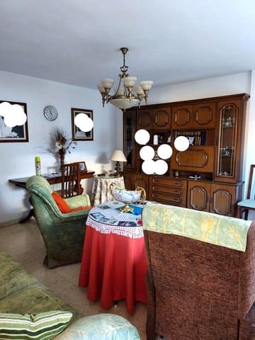 4 soverom Leilighet til salgs i El Palo, Málaga by med garasje - € 400 000 (Ref: 9412706)