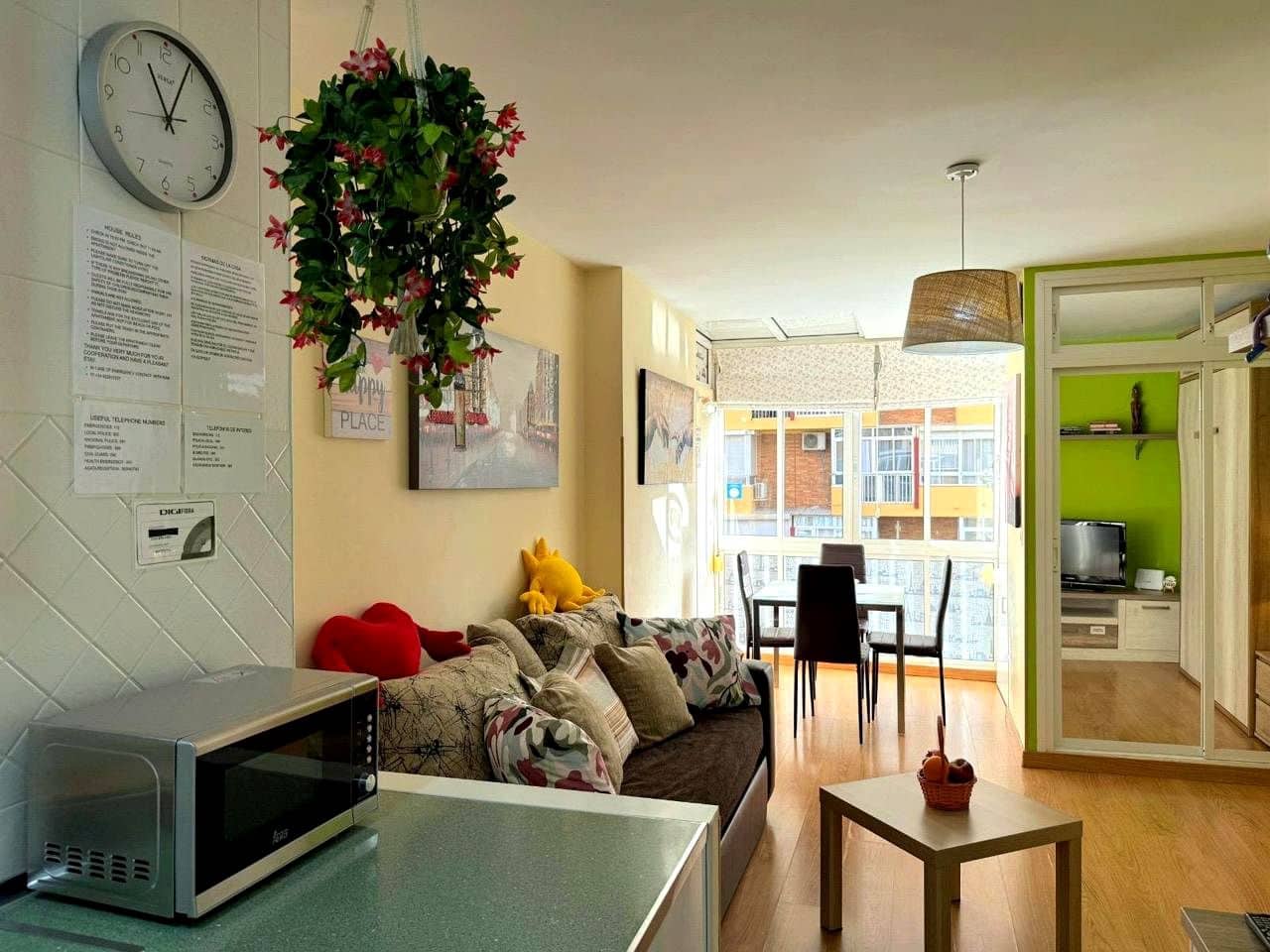 Leilighet til salgs i Benalmadena med svømmebasseng - € 162 000 (Ref: 9417558)