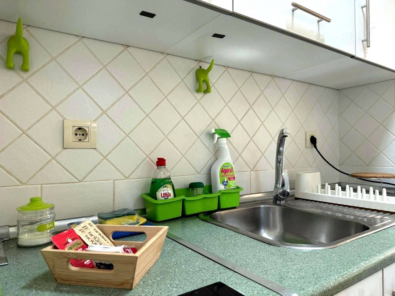 Leilighet til salgs i Benalmadena med svømmebasseng - € 162 000 (Ref: 9417558)