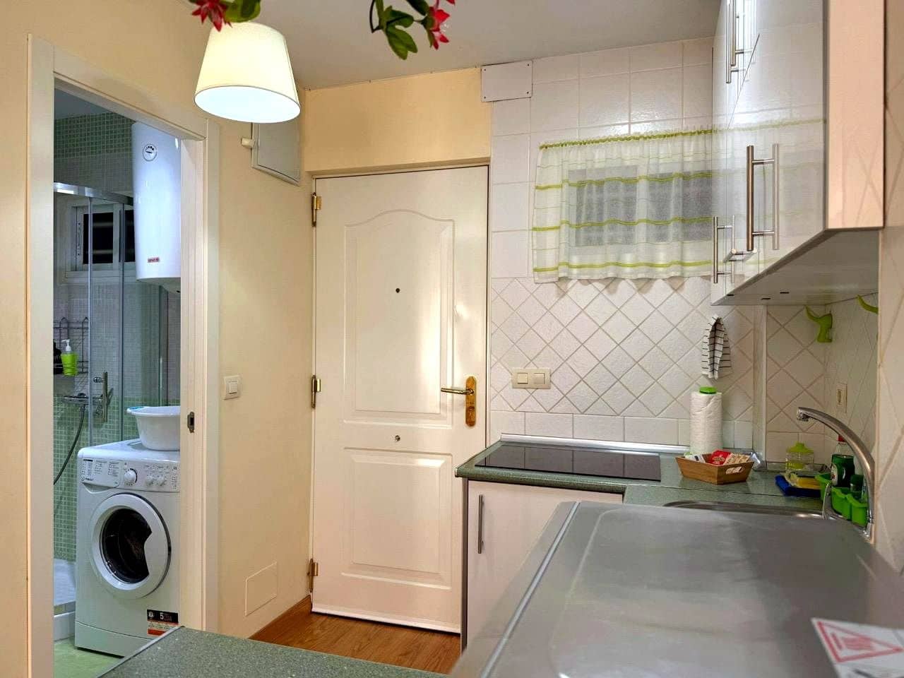 Leilighet til salgs i Benalmadena med svømmebasseng - € 162 000 (Ref: 9417558)