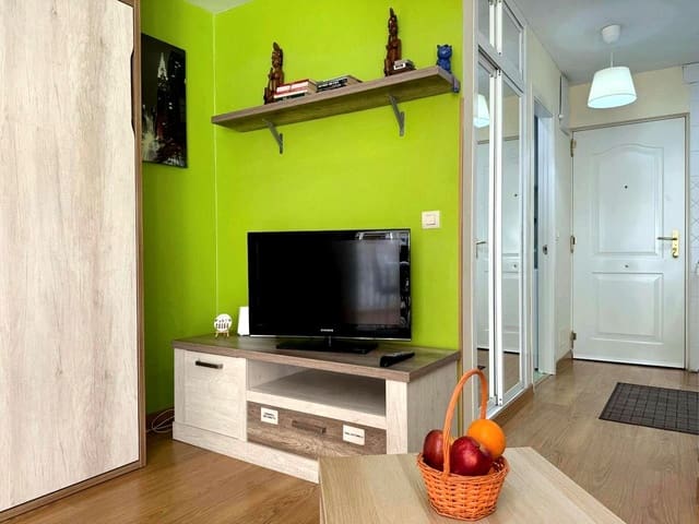 Leilighet til salgs i Parque de la Paloma, Benalmádena med svømmebasseng - € 162 000 (Ref: 9417558)