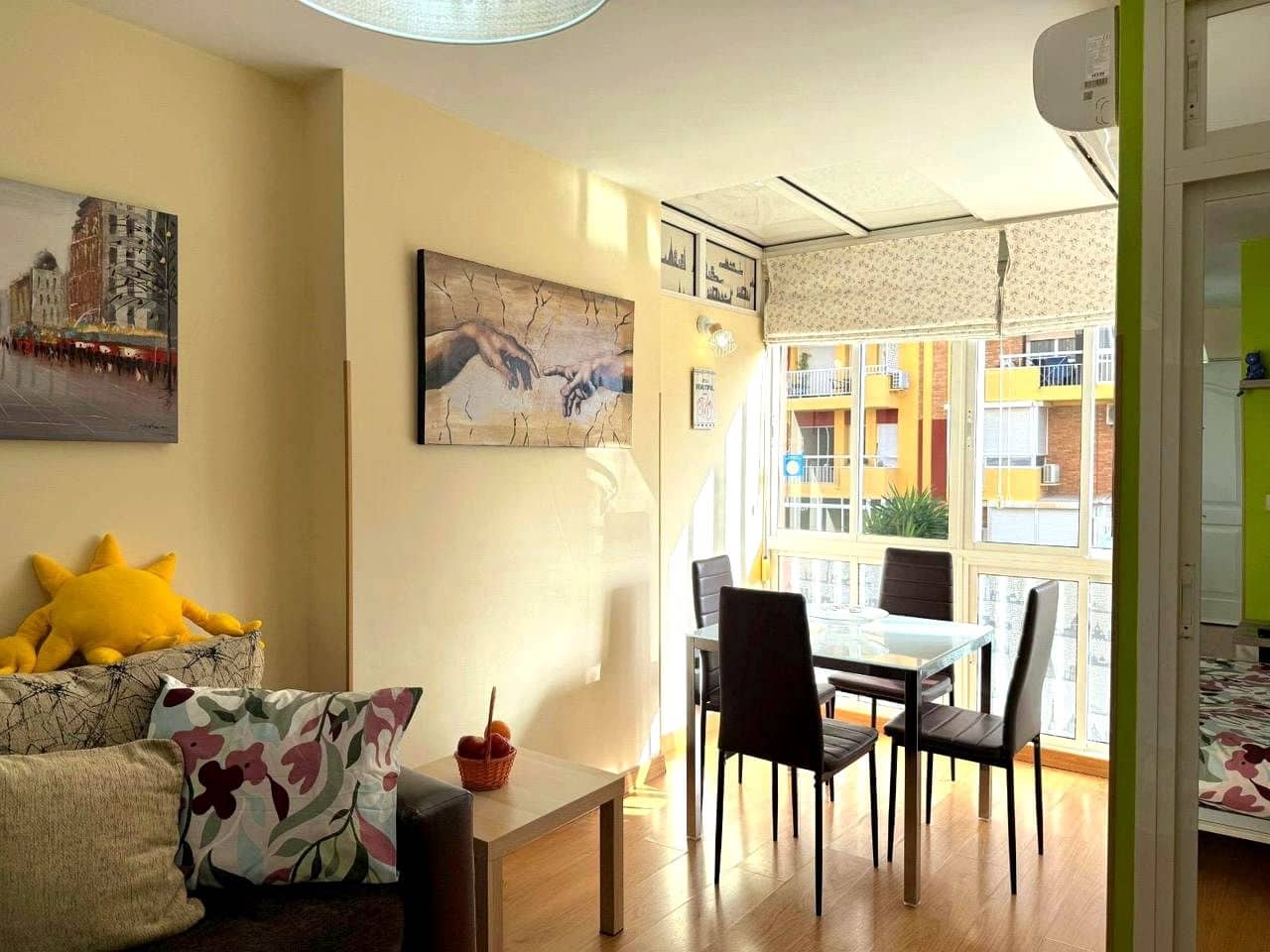 Leilighet til salgs i Benalmadena med svømmebasseng - € 162 000 (Ref: 9417558)