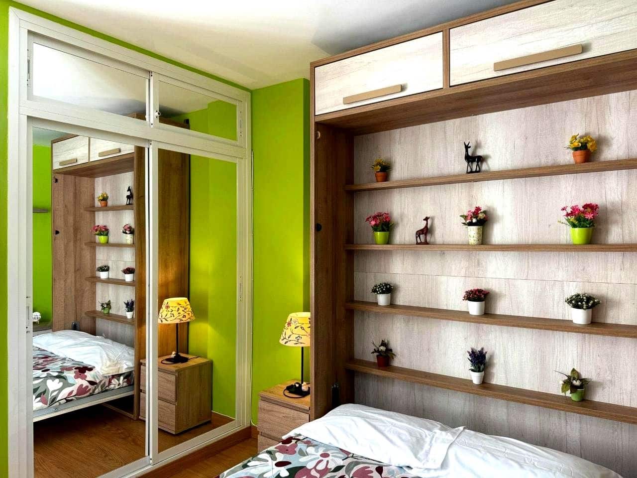 Leilighet til salgs i Benalmadena med svømmebasseng - € 162 000 (Ref: 9417558)