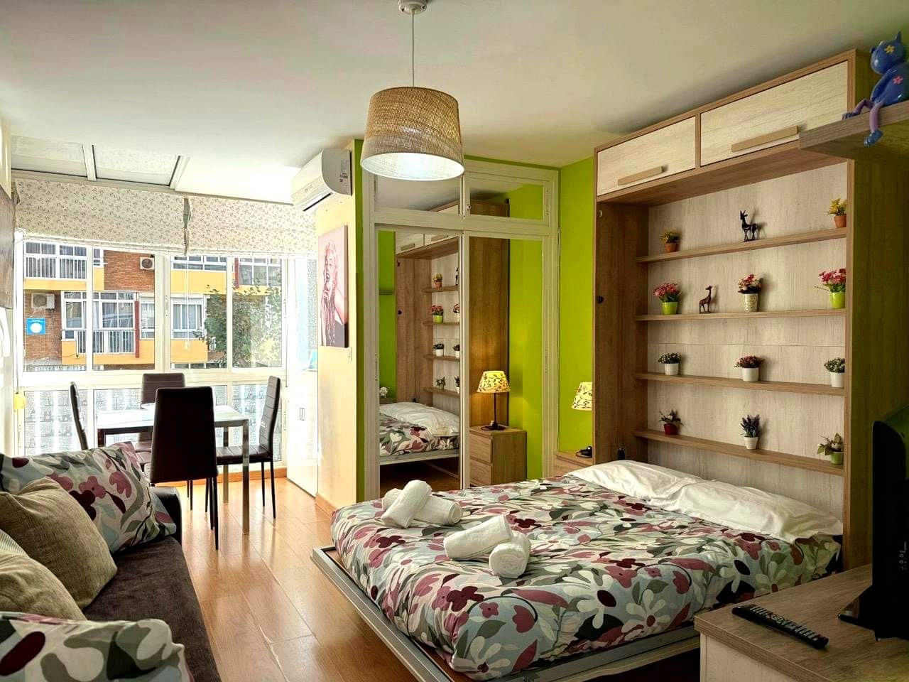 Leilighet til salgs i Benalmadena med svømmebasseng - € 162 000 (Ref: 9417558)