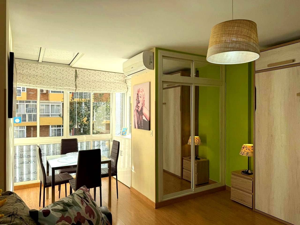 Leilighet til salgs i Benalmadena med svømmebasseng - € 162 000 (Ref: 9417558)