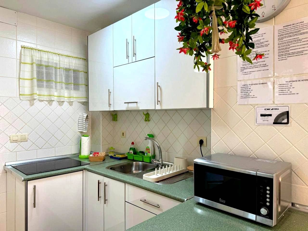 Leilighet til salgs i Benalmadena med svømmebasseng - € 162 000 (Ref: 9417558)