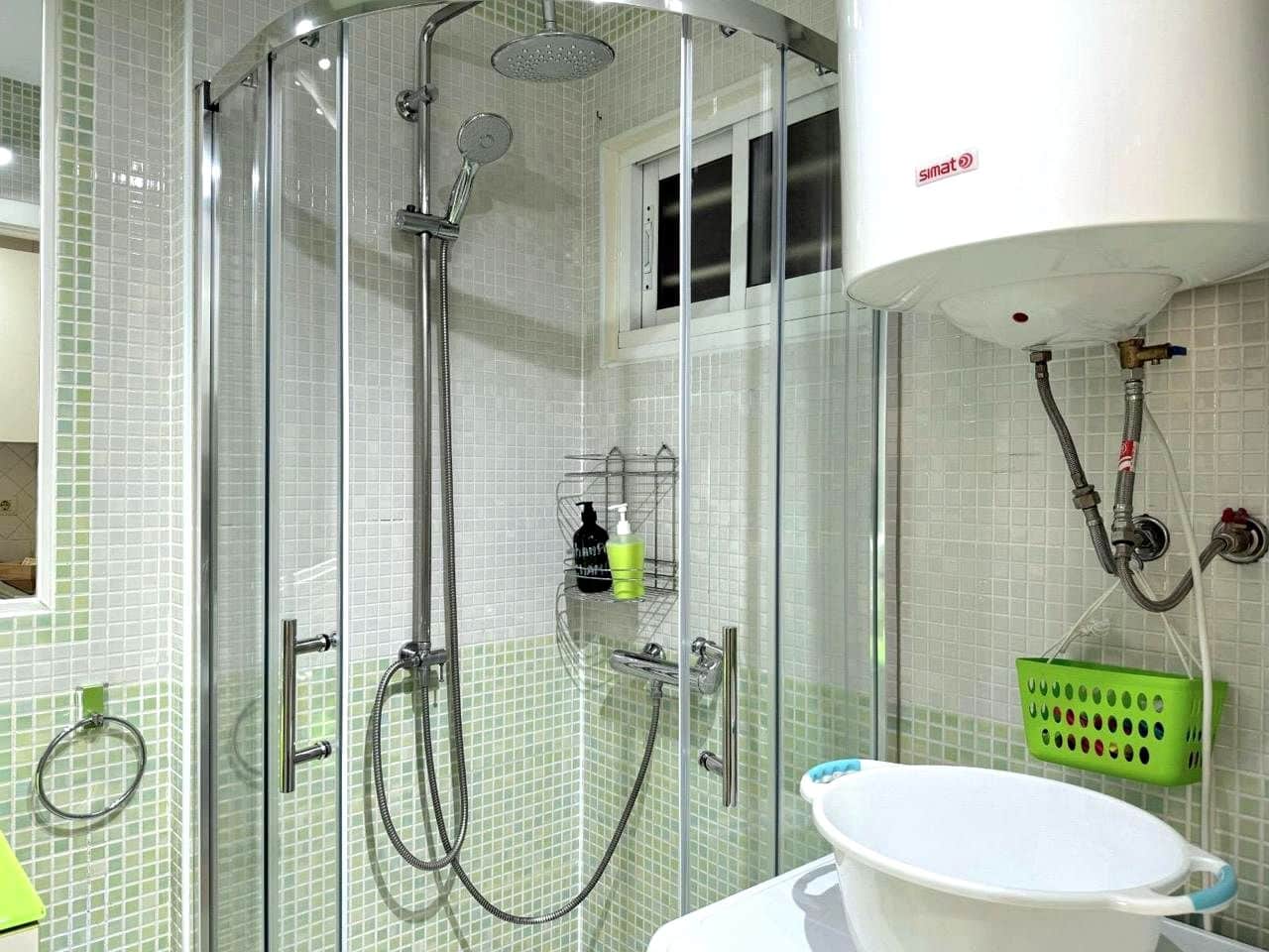 Leilighet til salgs i Benalmadena med svømmebasseng - € 162 000 (Ref: 9417558)