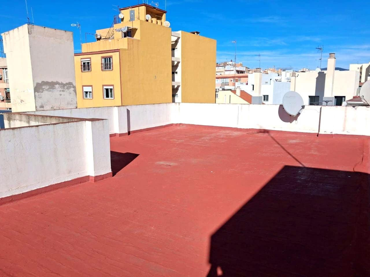 4 soveværelse Lejlighed til salg i Malaga by - € 450.000 (Ref: 9444778)