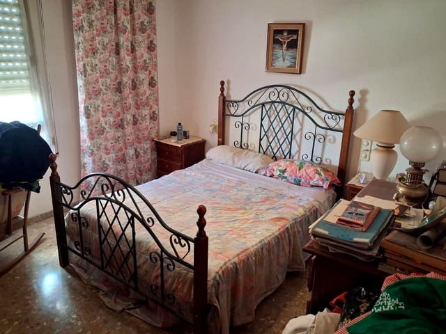 4 sypialnia Mieszkanie na sprzedaż w La Trinidad, Miasto Málaga - 450 000 € (Ref: 9444778)