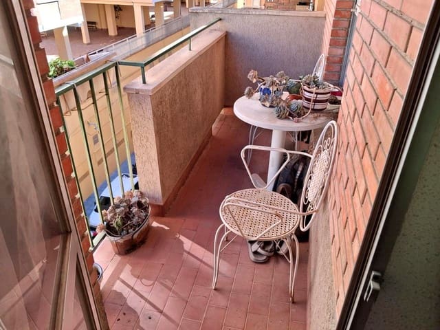 4 sypialnia Mieszkanie na sprzedaż w La Trinidad, Miasto Málaga - 450 000 € (Ref: 9444778)