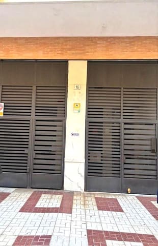 1 makuuhuone Asunto vuokrattavana paikassa Gamarra, Málaga kaupunki mukana 
autotalli - 950 € (Ref: 9445650)