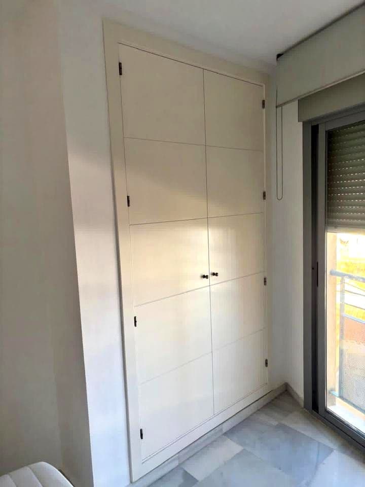 1 sypialnia Mieszkanie do wynajęcia w Miasto Malaga z garażem - 950 € (Ref: 9445650)