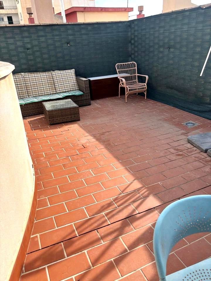 1 sypialnia Mieszkanie do wynajęcia w Miasto Malaga z garażem - 950 € (Ref: 9445650)