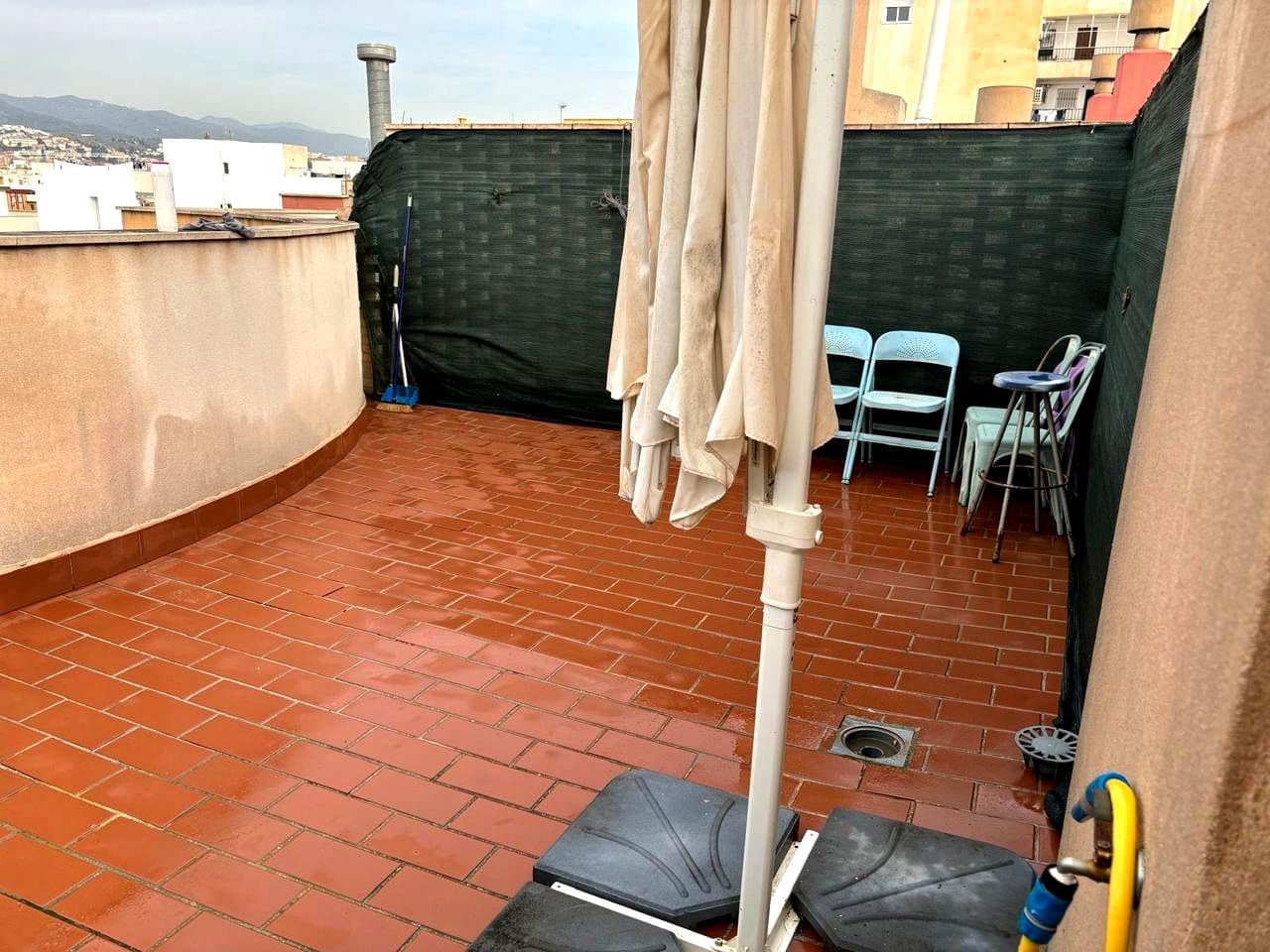 1 sypialnia Mieszkanie do wynajęcia w Miasto Malaga z garażem - 950 € (Ref: 9445650)