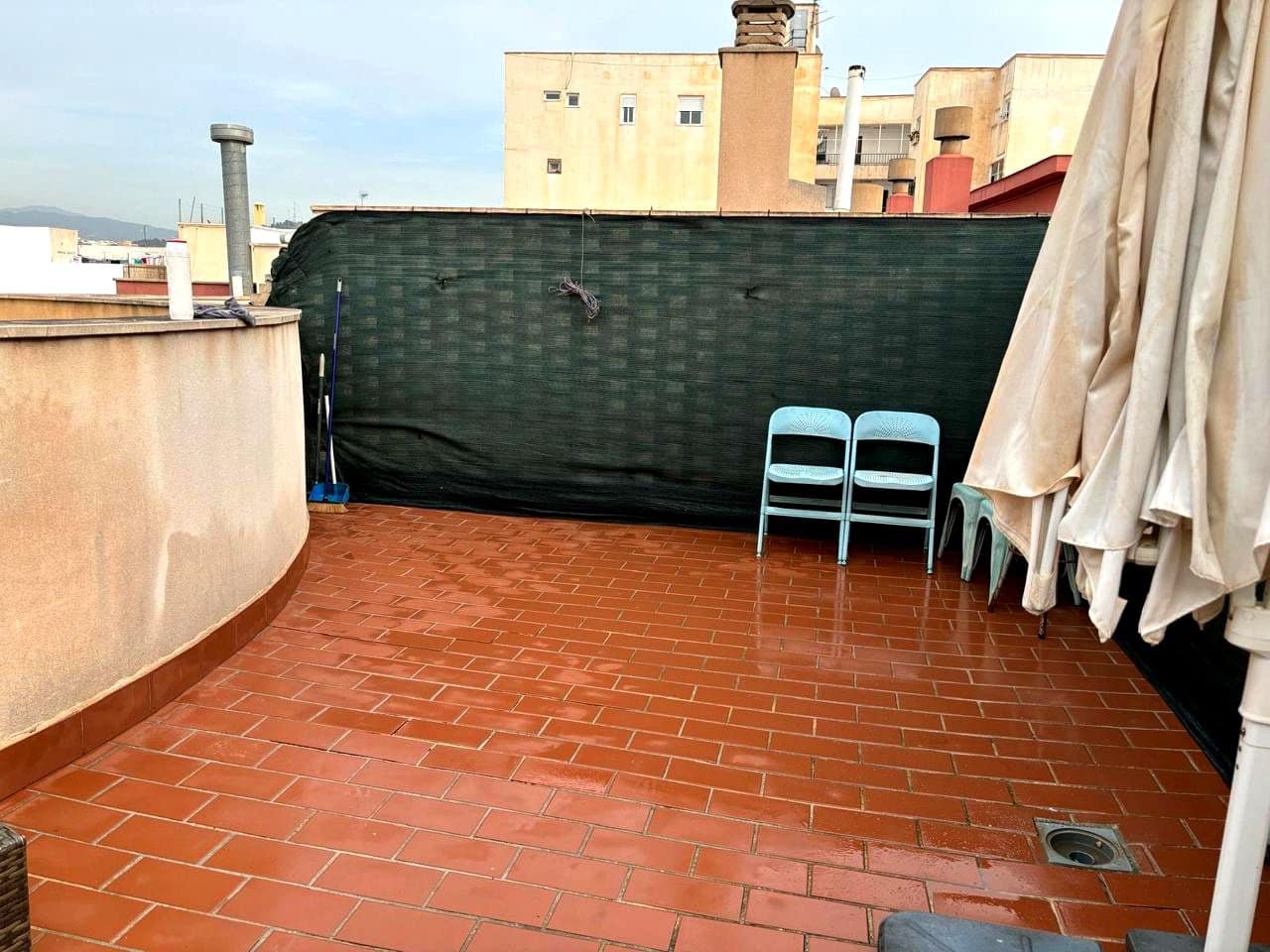 1 sypialnia Mieszkanie do wynajęcia w Miasto Malaga z garażem - 950 € (Ref: 9445650)