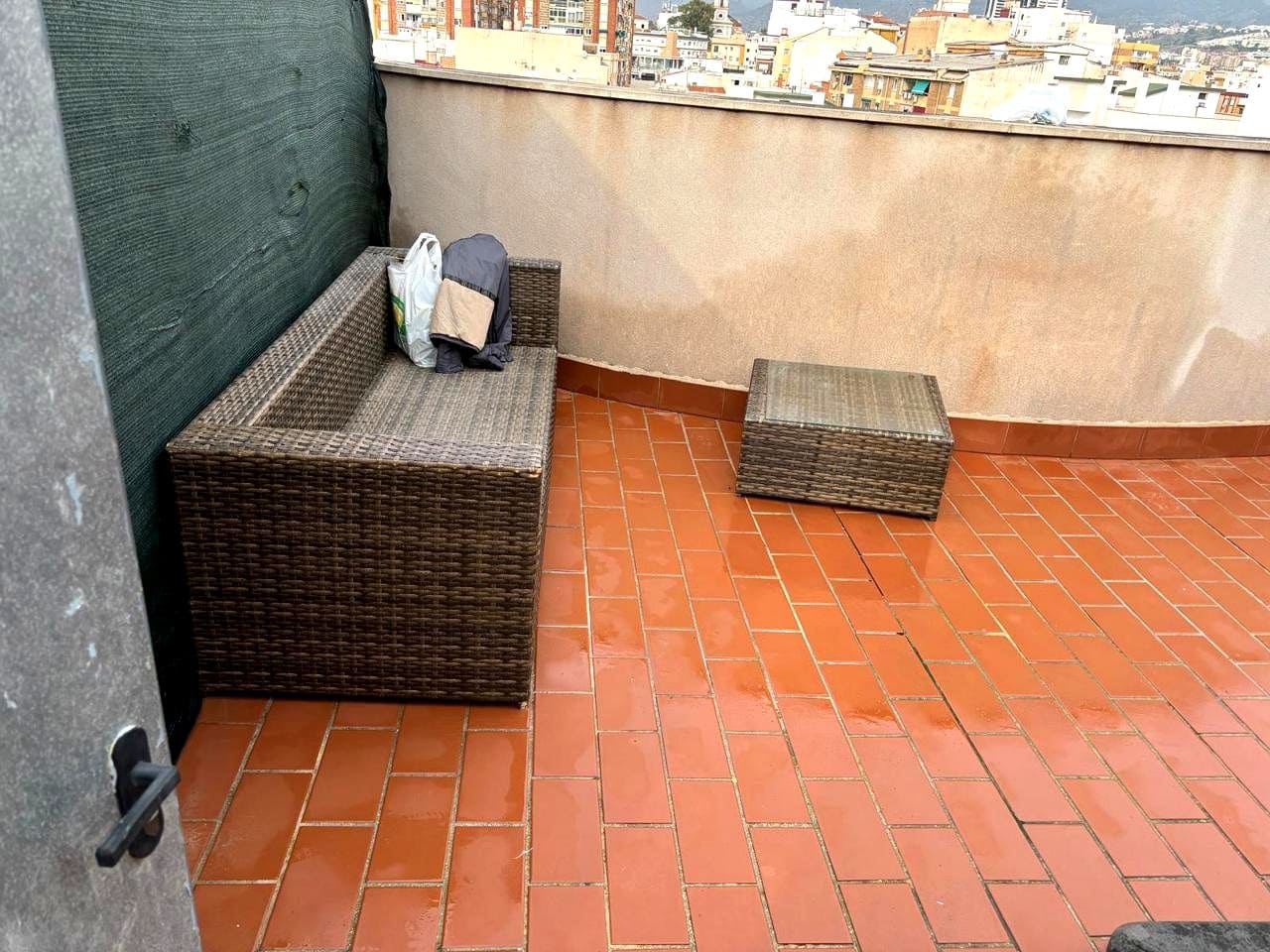 1 sypialnia Mieszkanie do wynajęcia w Miasto Malaga z garażem - 950 € (Ref: 9445650)