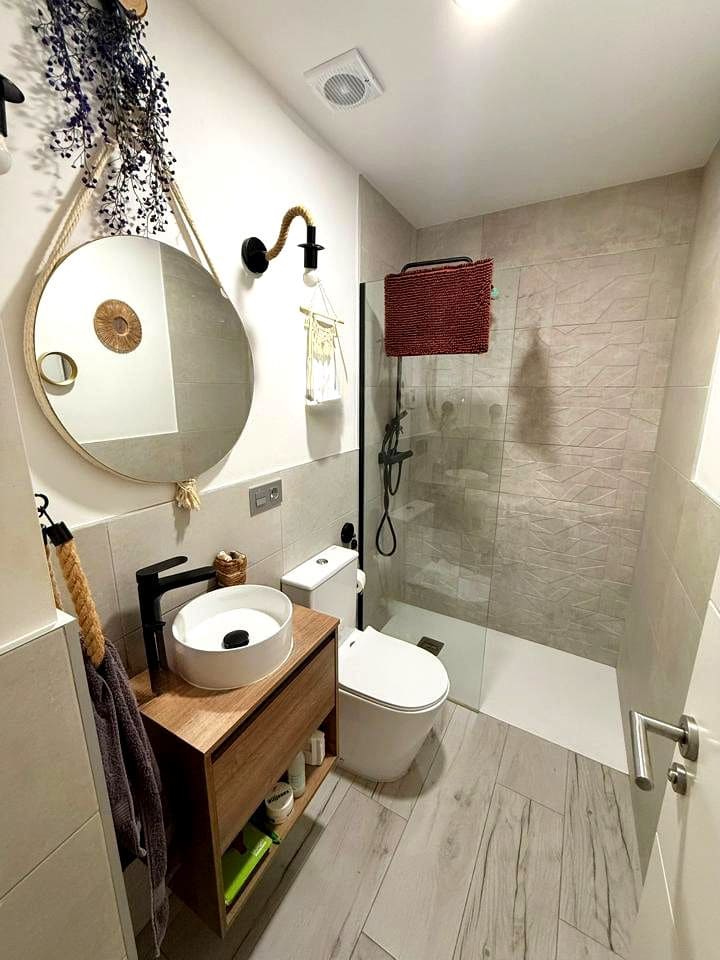 2 chambre Villa/Maison à vendre à Malaga ville - 385 000 € (Ref: 9455718)