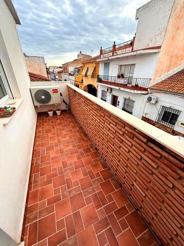 2 chambre Villa/Maison à vendre à Las Morillas, Malaga ville - 385 000 € (Ref: 9455718)