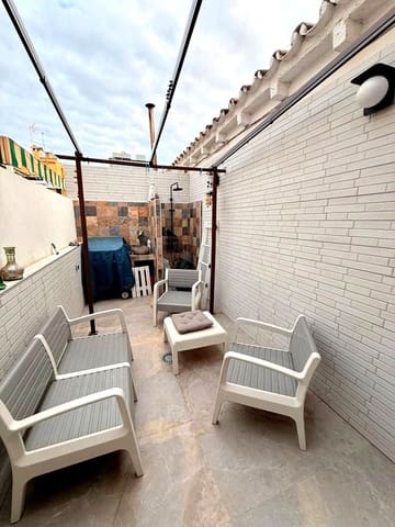 2 chambre Villa/Maison à vendre à Las Morillas, Malaga ville - 385 000 € (Ref: 9455718)