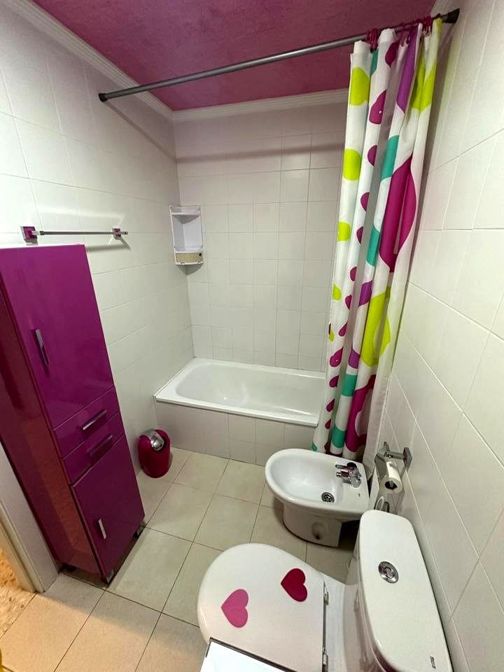 3 bedroom Flat for rent in Puerto de la Torre with garage - € 1,300 (Ref: 9489796)