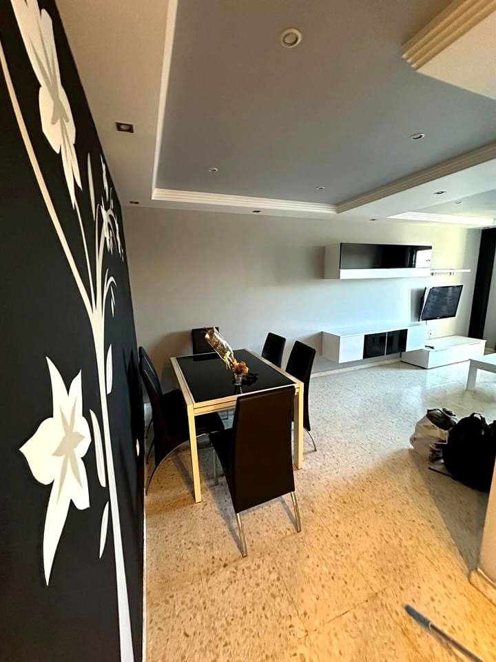 3 bedroom Flat for rent in Puerto de la Torre with garage - € 1,300 (Ref: 9489796)