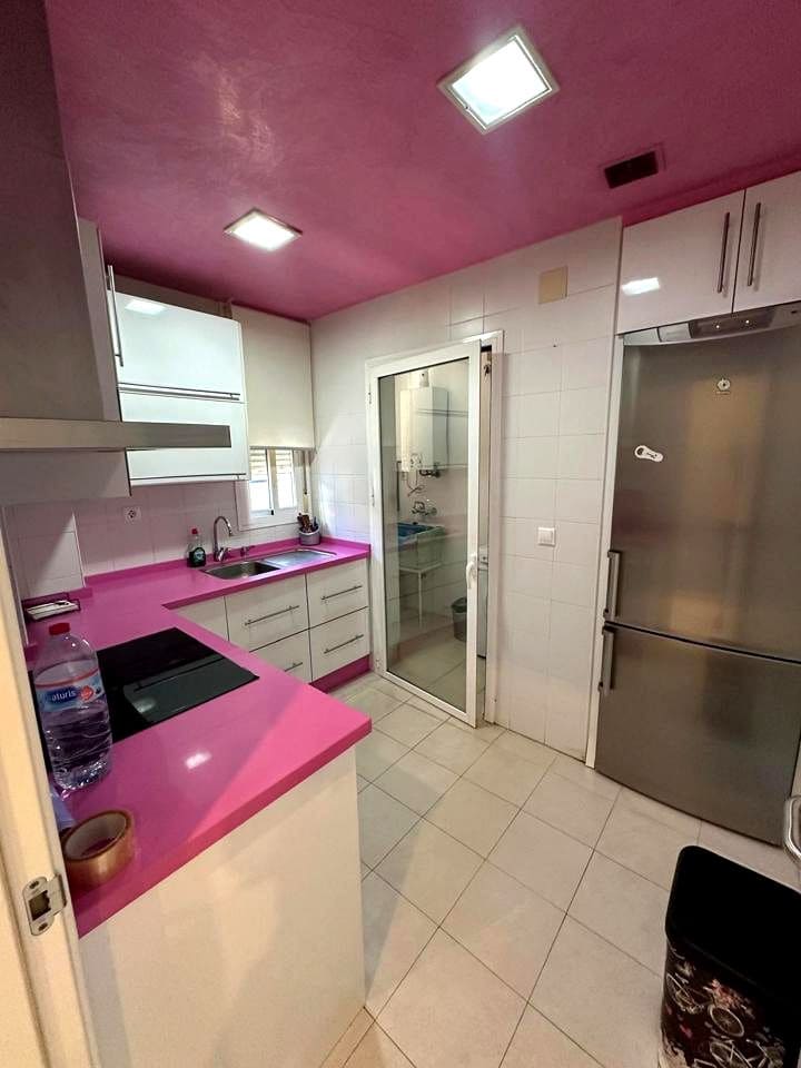 3 bedroom Flat for rent in Puerto de la Torre with garage - € 1,300 (Ref: 9489796)