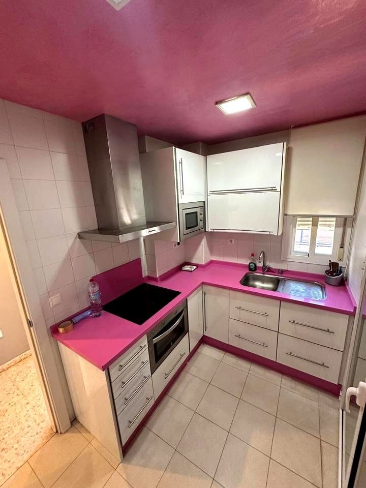 3 bedroom Flat for rent in Puerto de la Torre with garage - € 1,300 (Ref: 9489796)