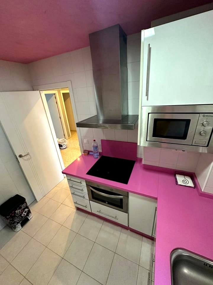 3 bedroom Flat for rent in Puerto de la Torre with garage - € 1,300 (Ref: 9489796)