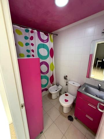 3 bedroom Flat for rent in Soliva Este, Málaga city with garage - € 1,300 (Ref: 9489796)