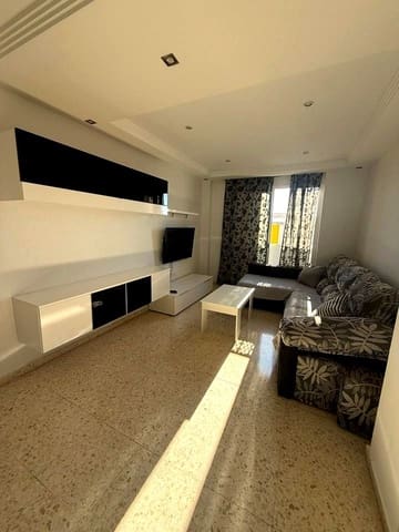 3 bedroom Flat for rent in Soliva Este, Málaga city with garage - € 1,300 (Ref: 9489796)