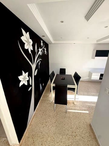 3 bedroom Flat for rent in Soliva Este, Málaga city with garage - € 1,300 (Ref: 9489796)