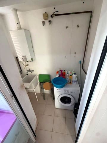 Piso de 3 habitaciones en Soliva Este, Málaga ciudad en alquiler con garaje - 1.300 € (Ref: 9489796)