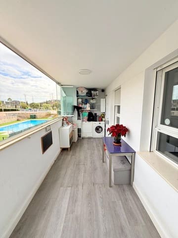 2 makuuhuone Asunto myytävänä paikassa Diseminado Dm P de la Torre, Málaga kaupunki mukana uima-altaan 
autotalli - 360 000 € (Ref: 9490894)