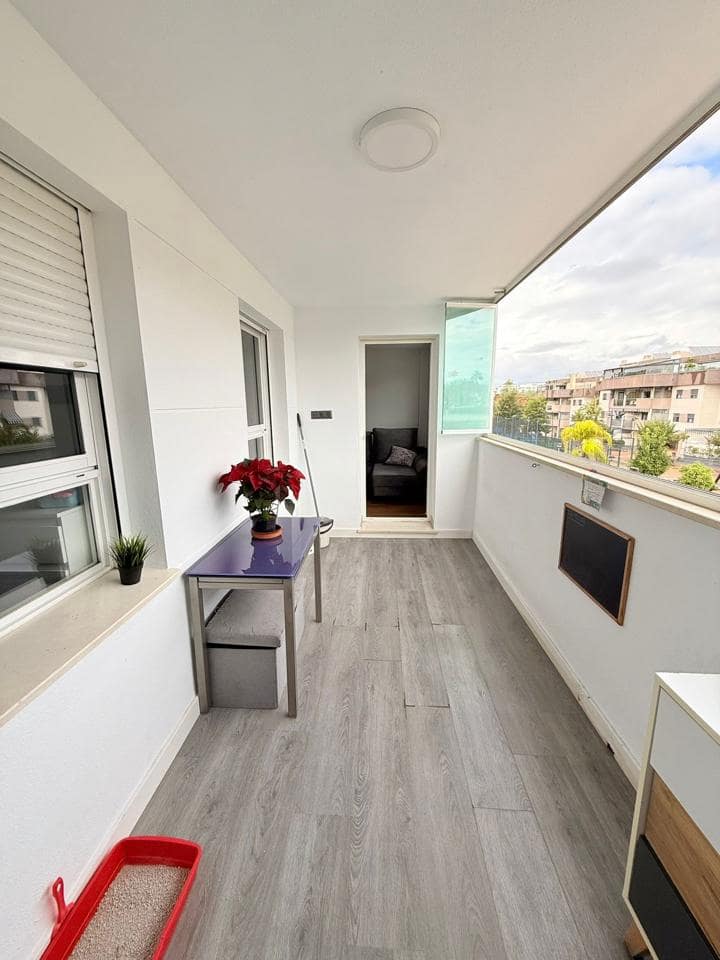 2 makuuhuone Asunto myytävänä paikassa Puerto de la Torre mukana uima-altaan 
autotalli - 360 000 € (Ref: 9490894)