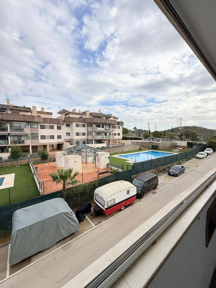 2 makuuhuone Asunto myytävänä paikassa Puerto de la Torre mukana uima-altaan 
autotalli - 360 000 € (Ref: 9490894)