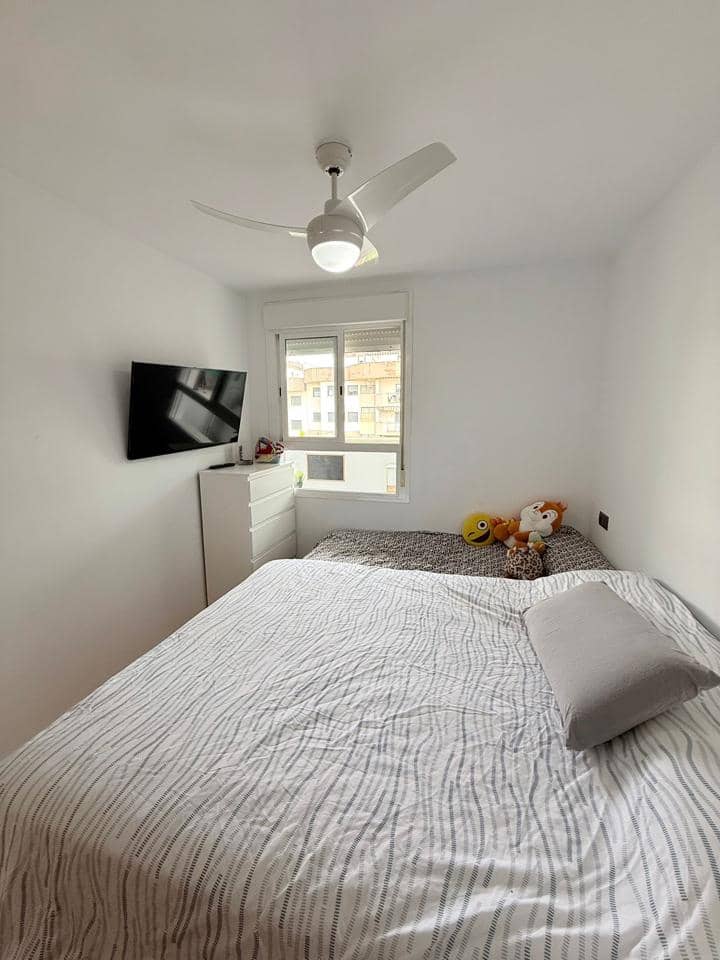 2 makuuhuone Asunto myytävänä paikassa Puerto de la Torre mukana uima-altaan 
autotalli - 360 000 € (Ref: 9490894)